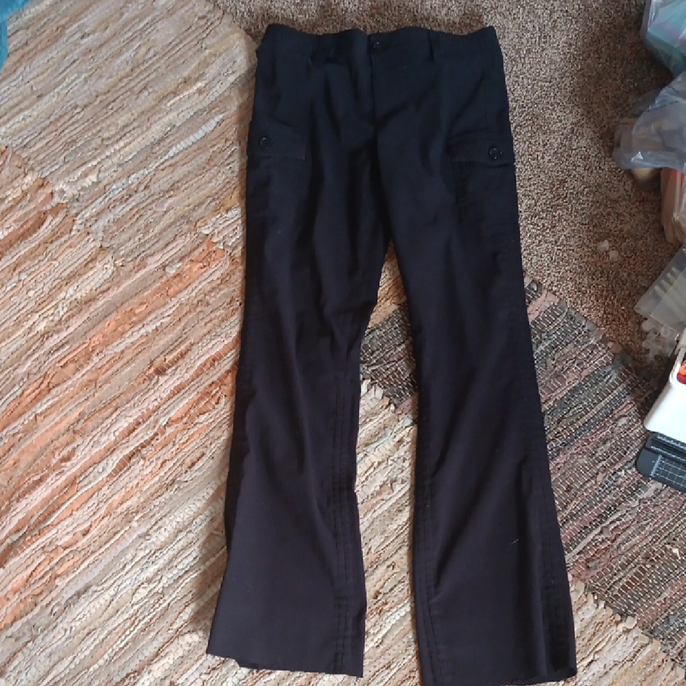 Womans Black Pants